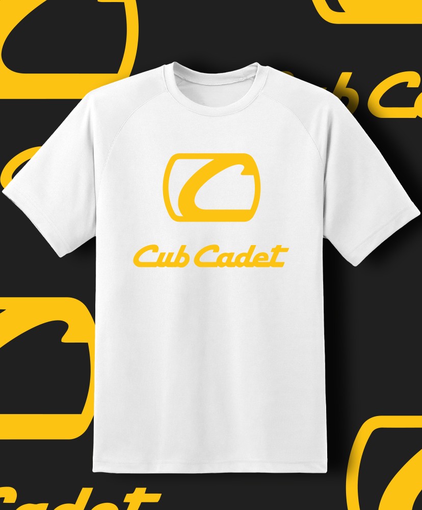 Cub Cadet Tractor Shirt – Adult & Youth sizes up to 6XL Fast Ship!!
