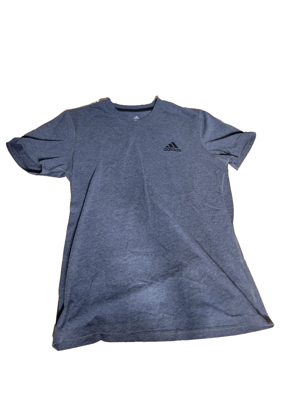 Adidas Men’s Short Sleeve V Neck Ultimate 2.0 Climalite Medium