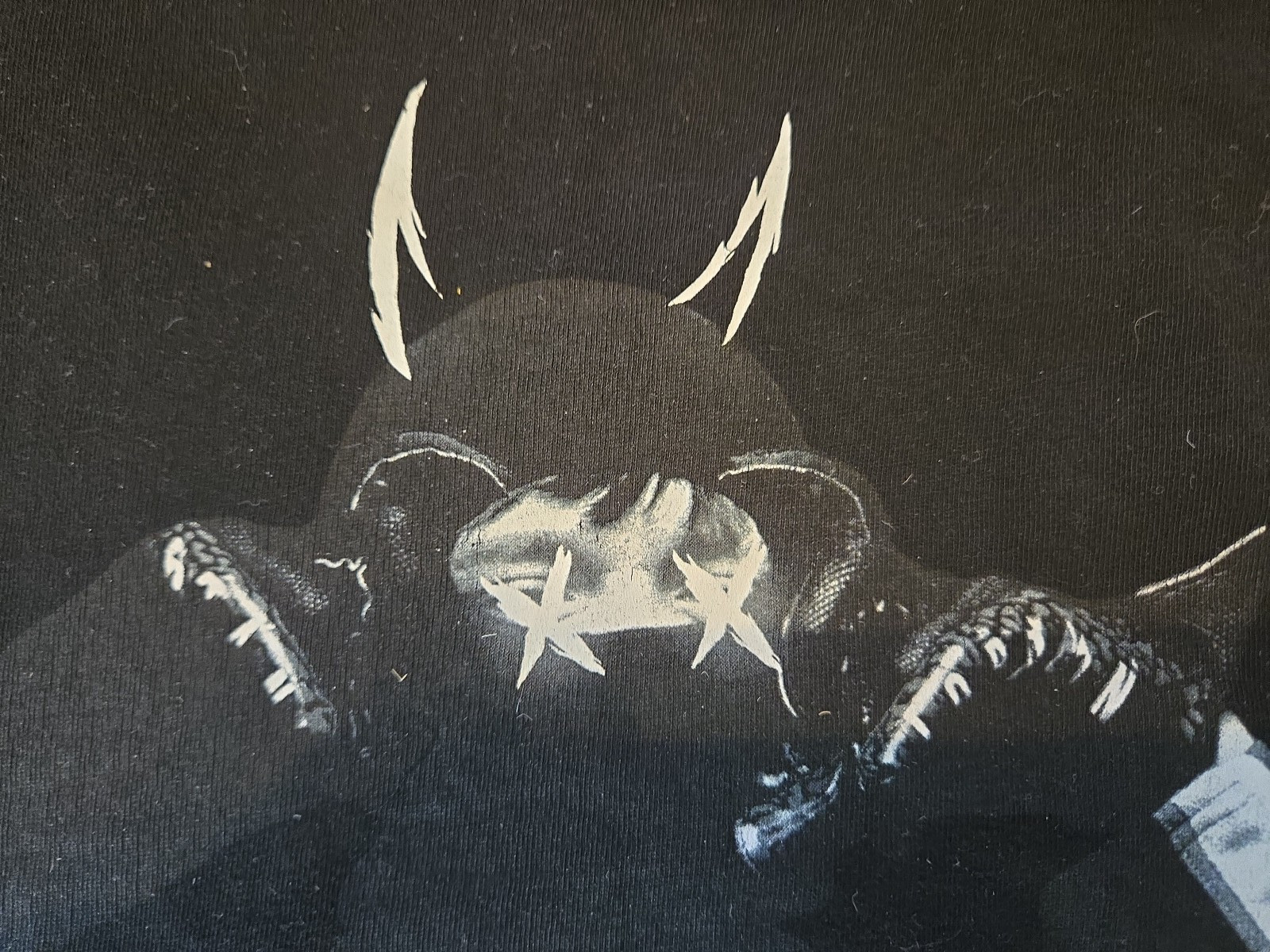Rare Peso Pluma “Devil” Tour Merch T-Shirt