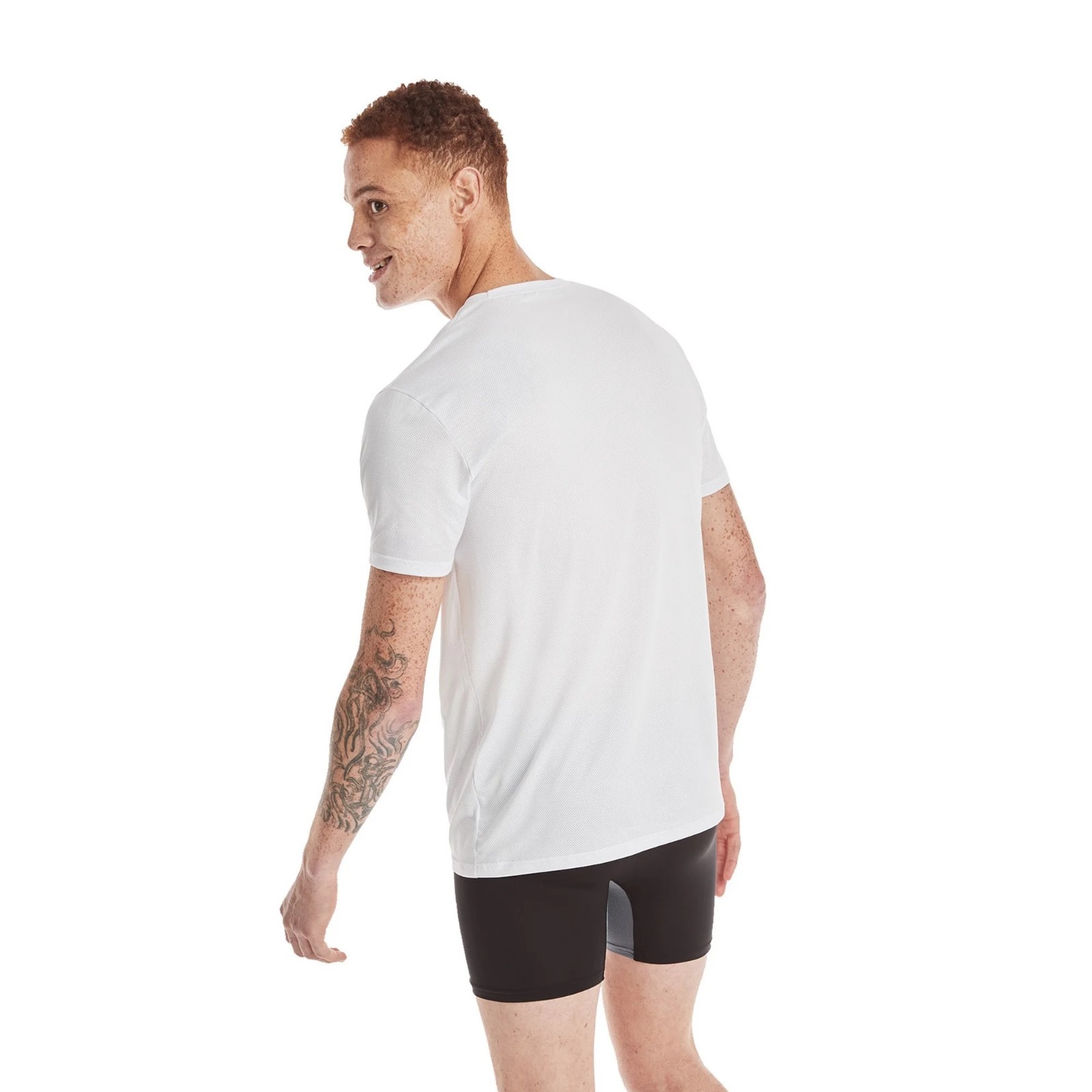 Hanes Men’s X-Temp® All Day Breathable Mesh Crewneck Undershirts 3-Pack SM-XL