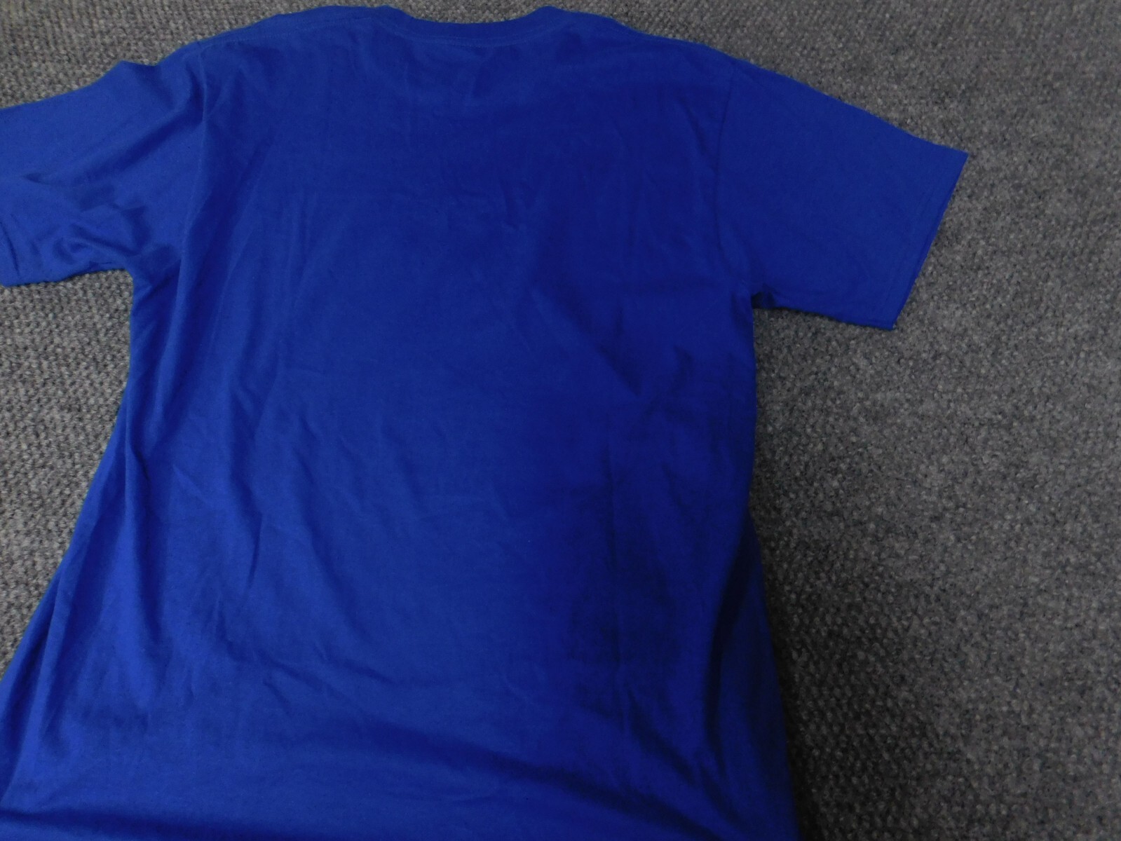 Instanbul MEns Shirt Small blue graphic