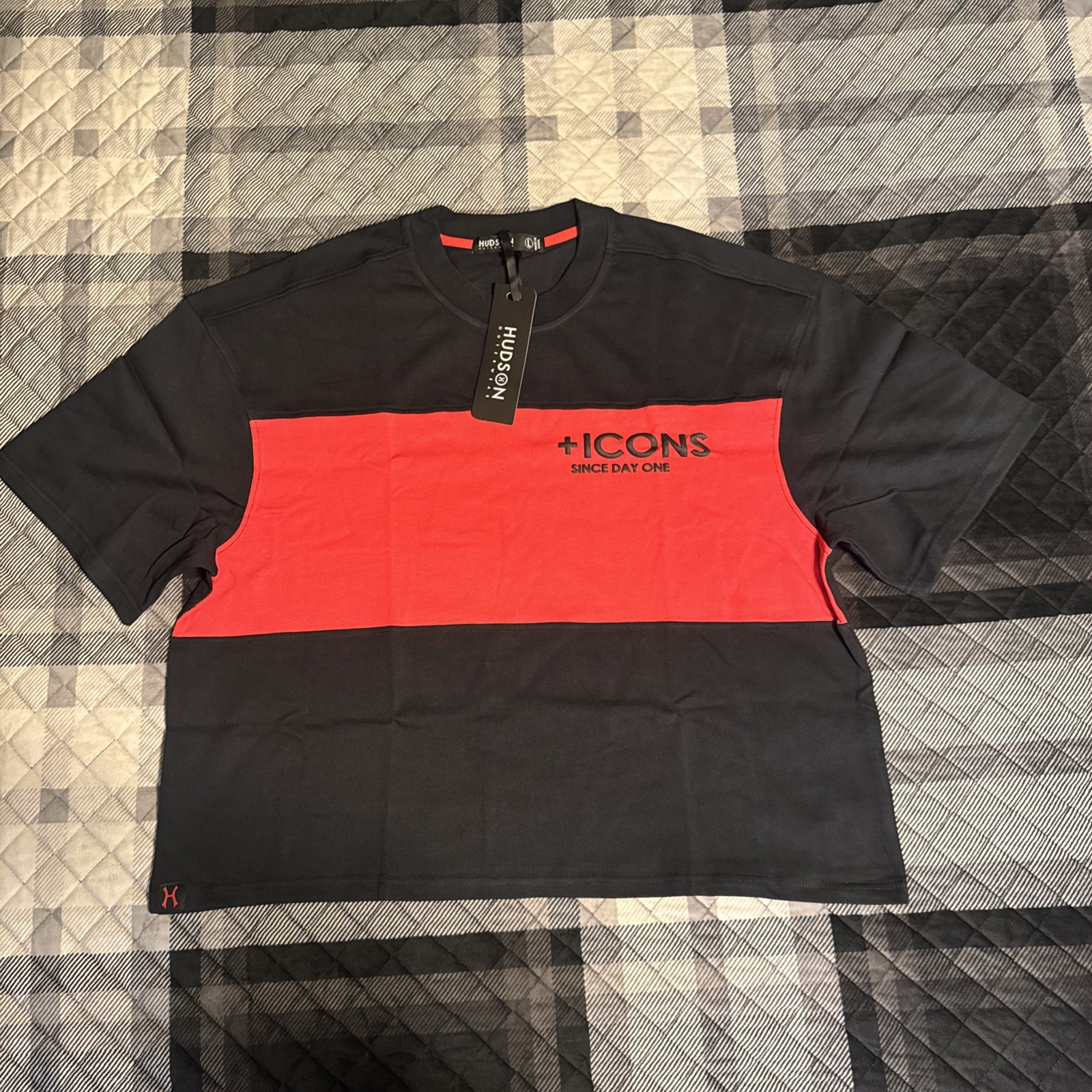 Hudson Outerwear Shirt – sz L