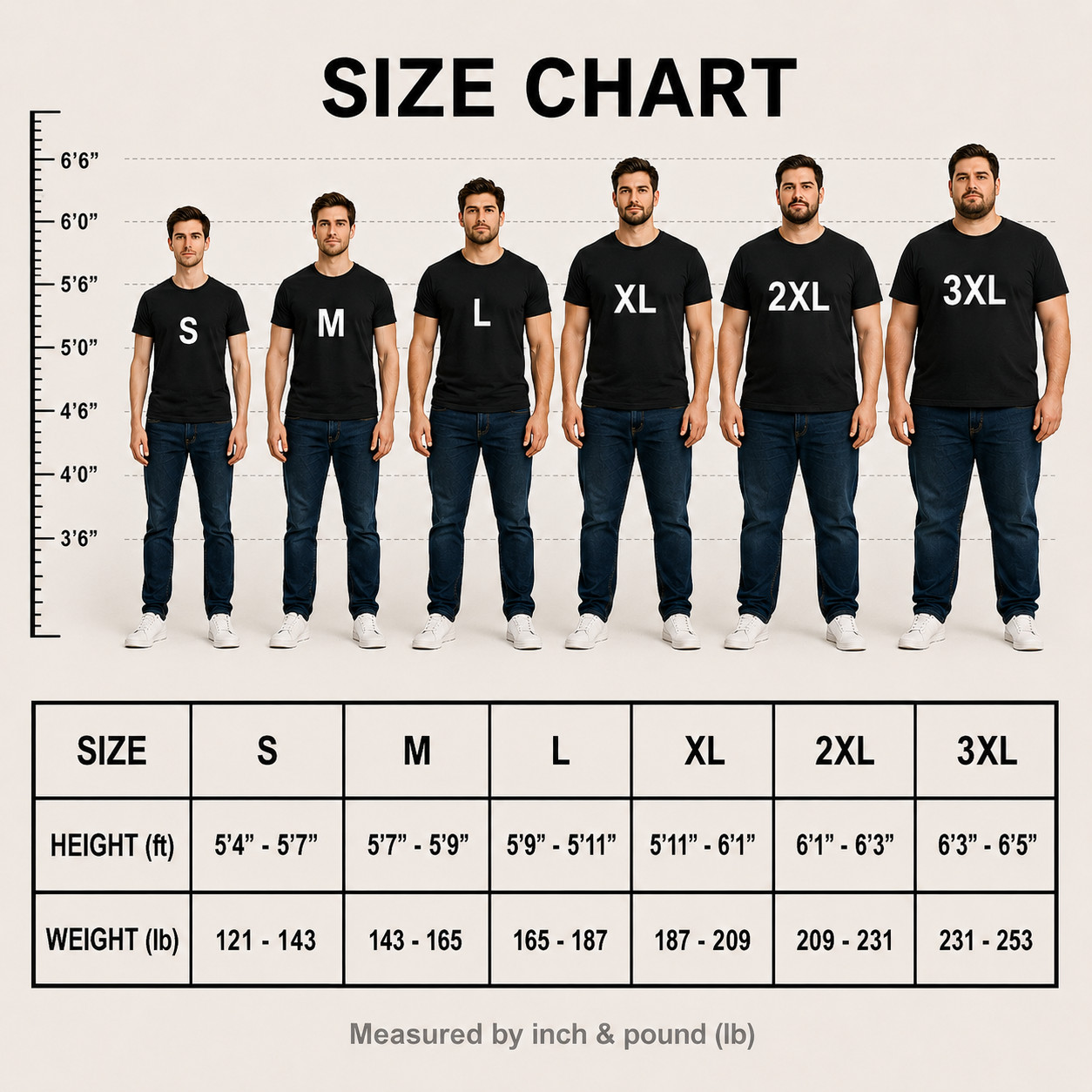 Men’s Christian Nail Cross T-Shirt Minimalist Faith Religious Graphic Tee