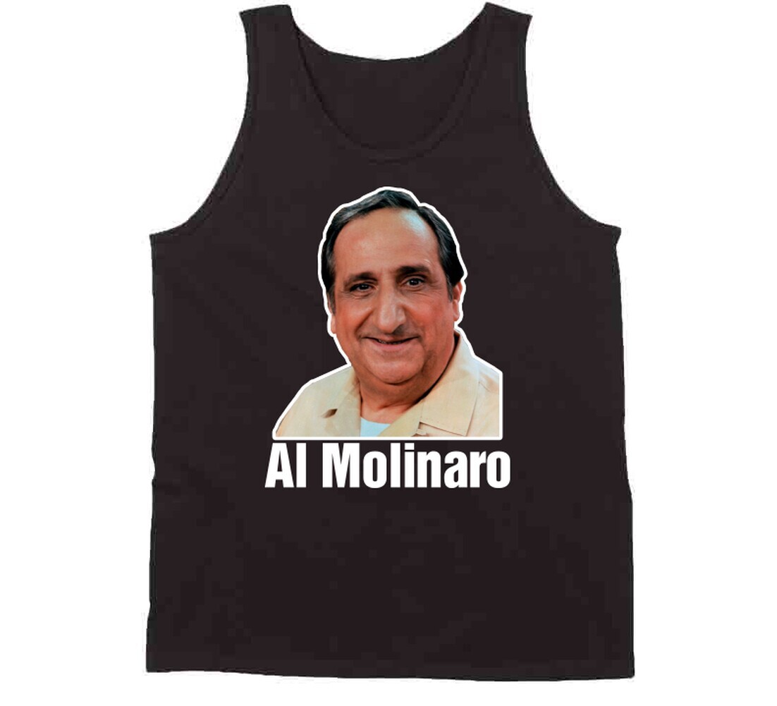 Al Molinaro TV Show Happy Days T Shirt