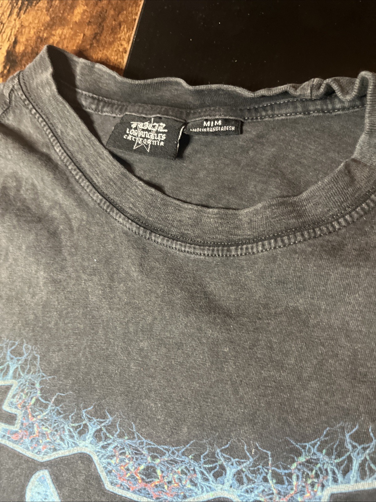 Y2K TOOL Lateralus Los Angeles California Shirt Men’s Medium