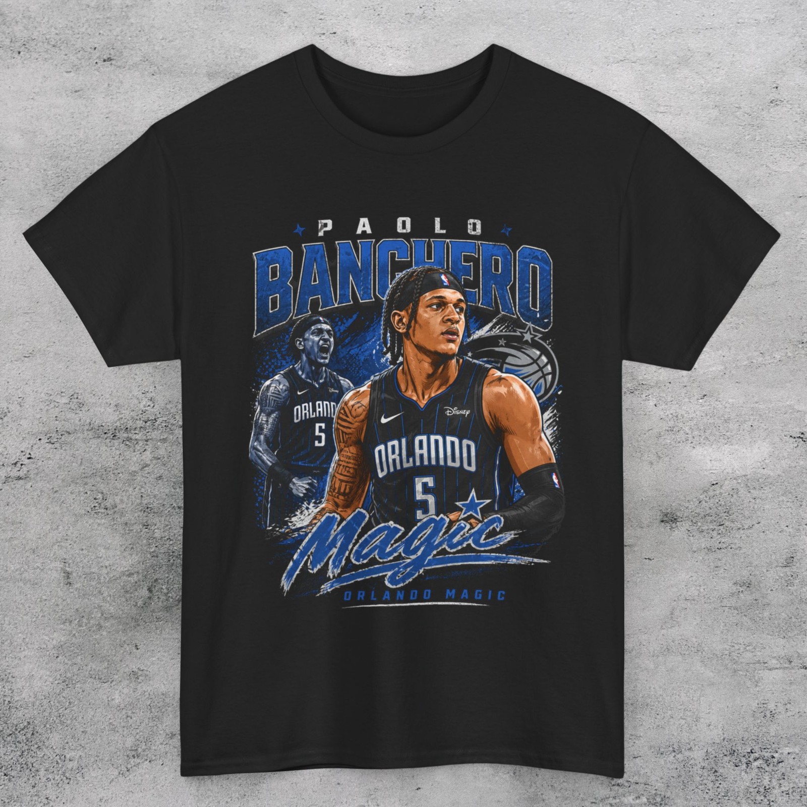 PAOLO BANCHERO 1/1 DESIGN Unisex T Shirt