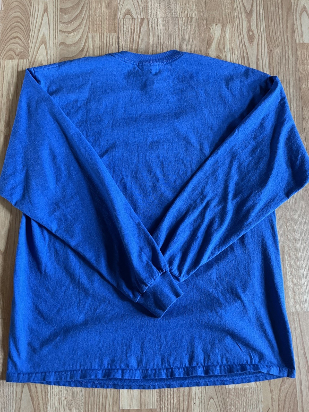GRATEFUL DEAD “The Sky Was Yellow And The Sun Was Blue” Long Sleeve Tshirt