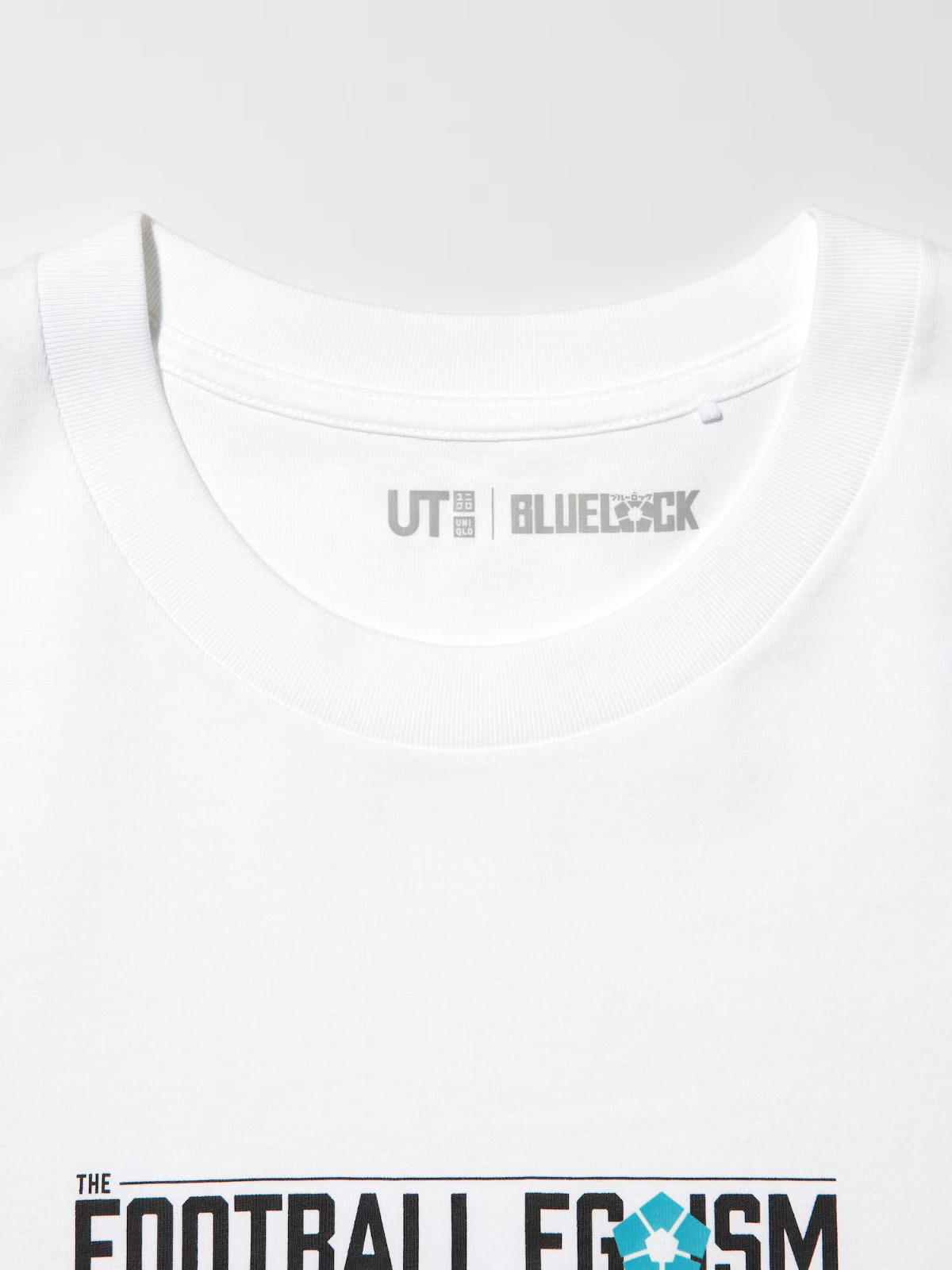 Blue Lock UT 5-Piece Complete Set Anime Graphic T-Shirt Uniqlo Collaboration NEW