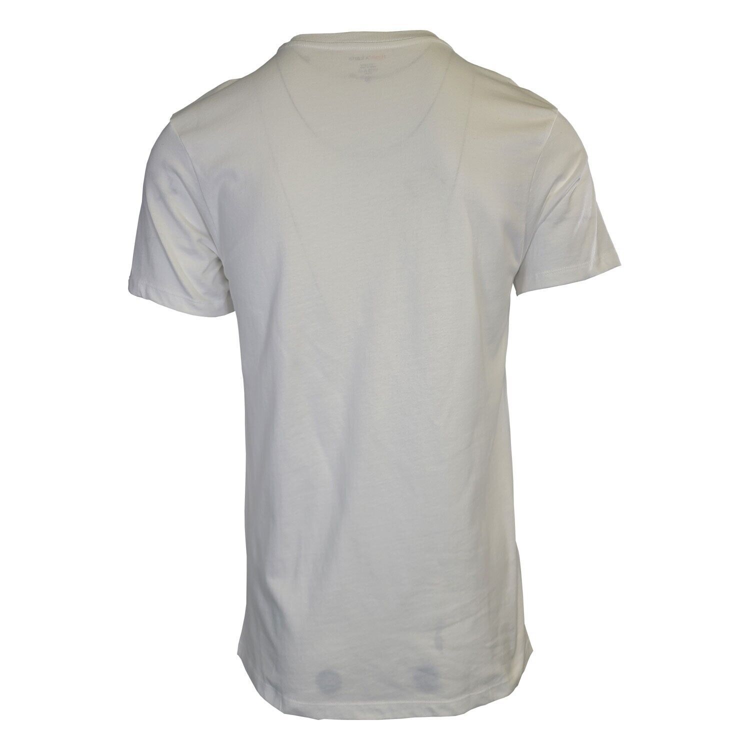 Hanes x karla Men’s T-Shirt White The Classic Tee (S01)