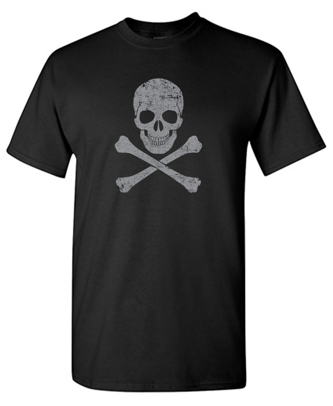 Grey Bones Sarcastic Humor Graphic Tee Gift For Men Novelty Funny TShirt