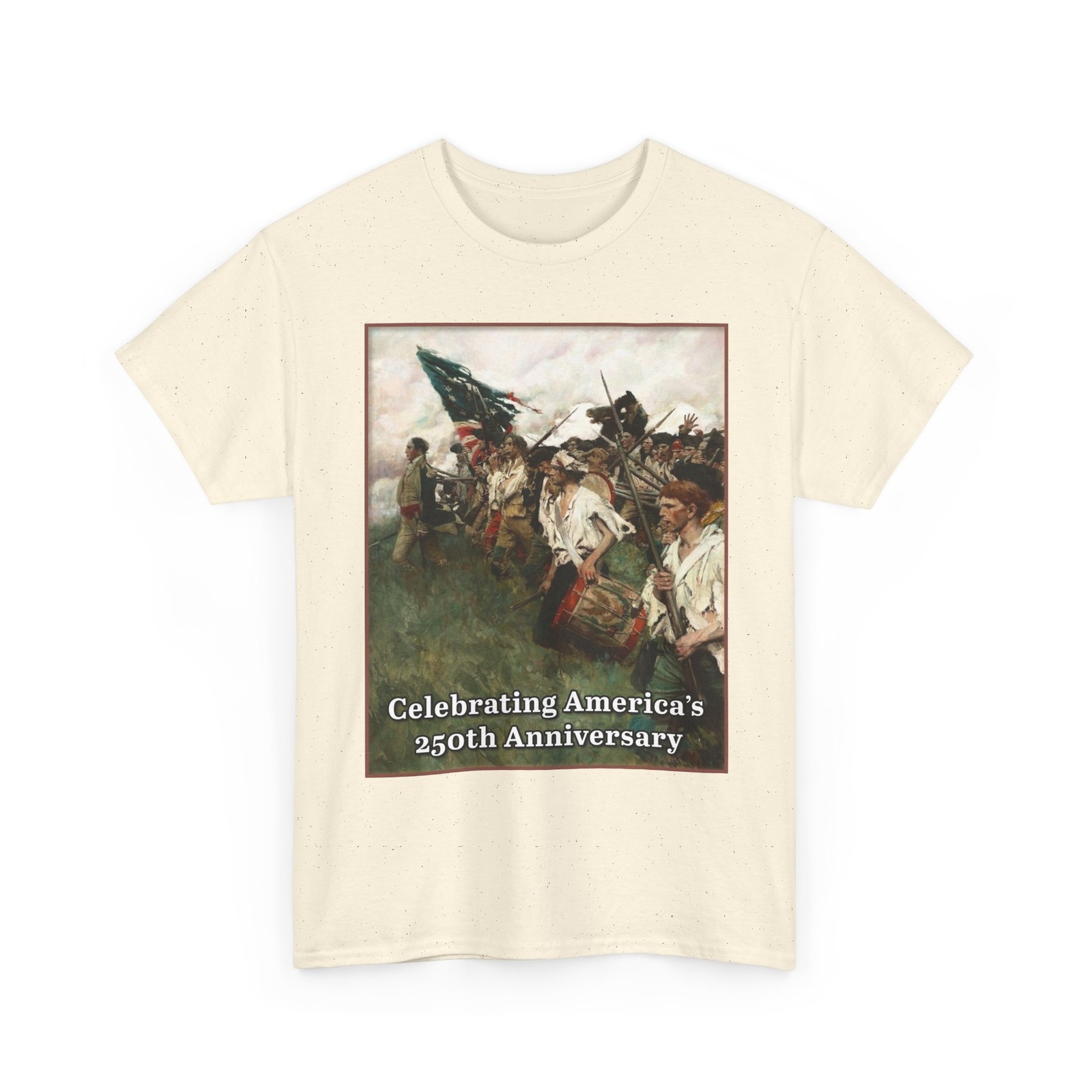 American Revolutionary Militia – Celebrating America’s 250th Anniversary