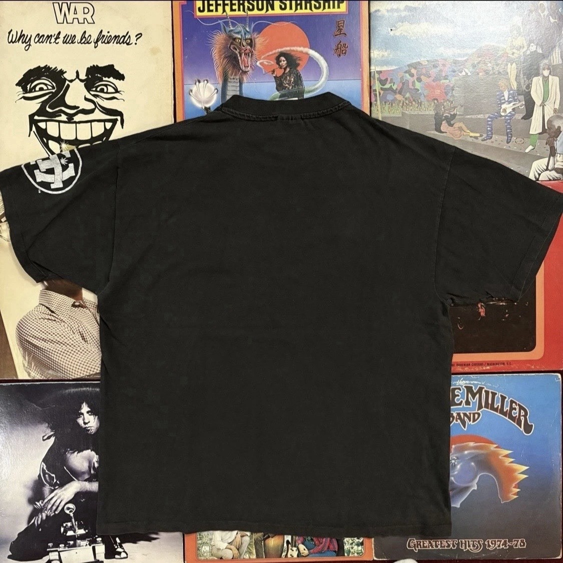 Vintage High Times Magazine Shirt