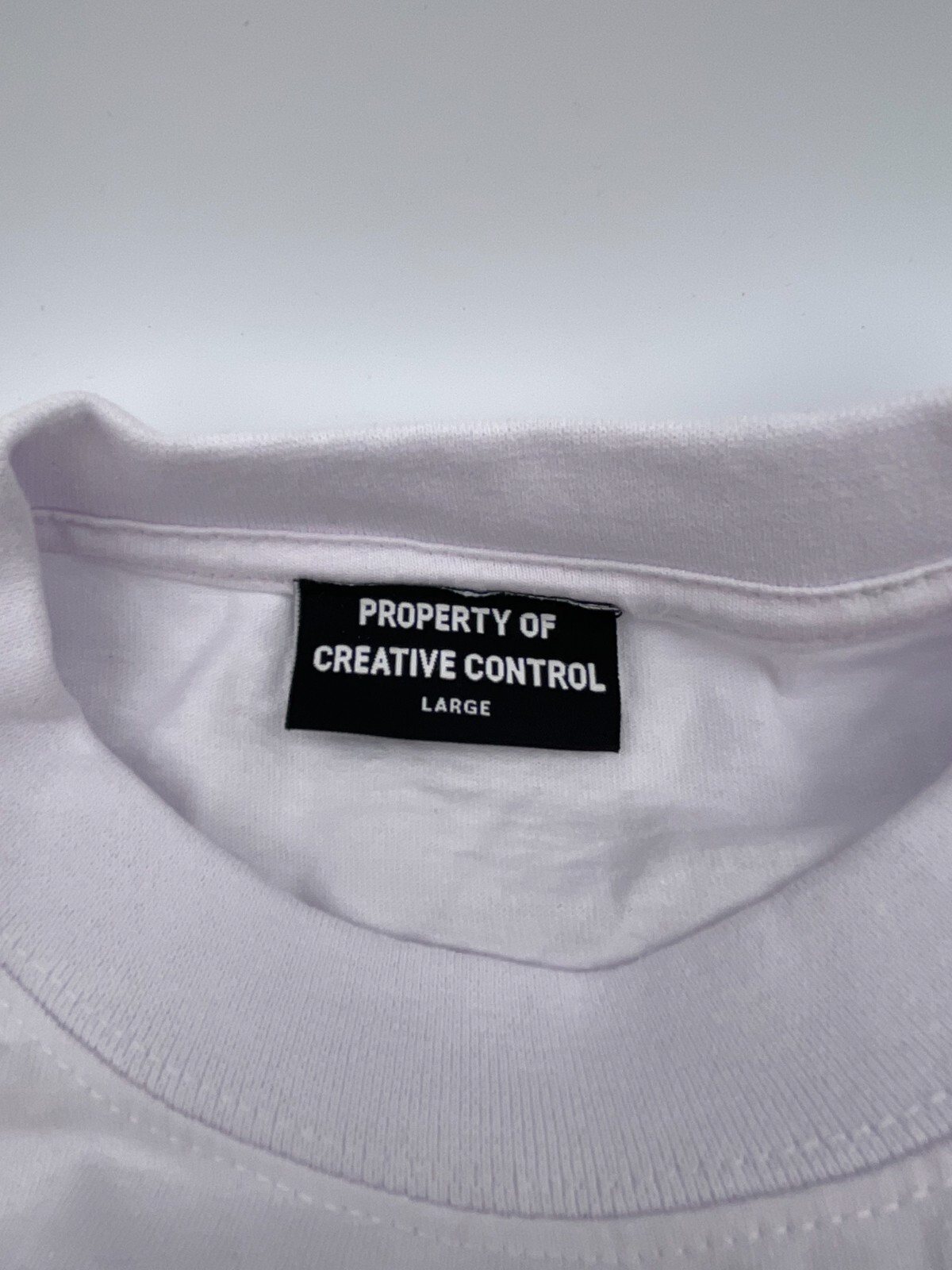 Kanye West x Creative Control Entertainment Jeen-Yuhs 8mm Calabasas Long-Sleeve