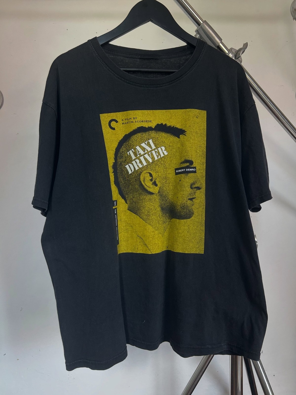 Vintage Taxi driver 00 T-shirt