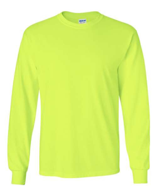 Gildan Ulta Cotton Long-sleeve