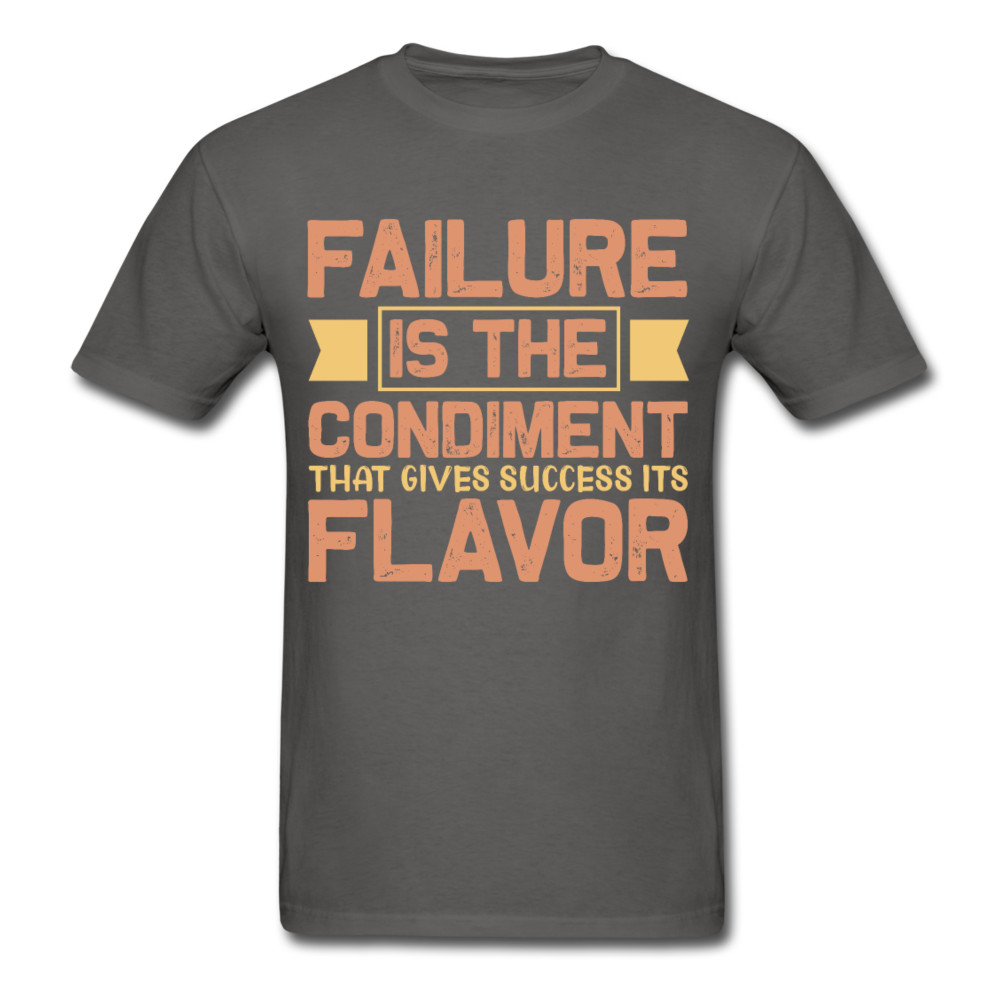 Motivation shirt Failure Tshirt motivational T-Shirt size S-6XL