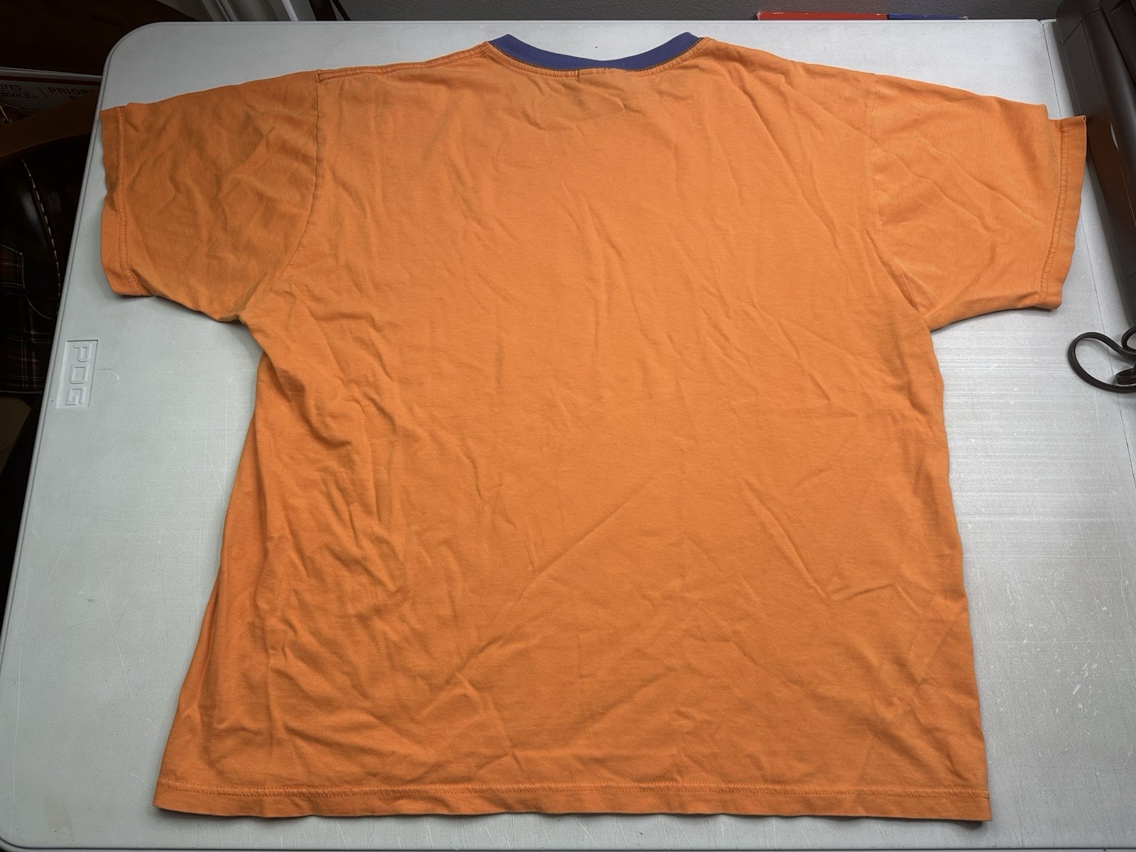 90s POLO RALPH LAUREN Vintage Marlin Fishing Sportsman T-SHIRT Men’s Size L