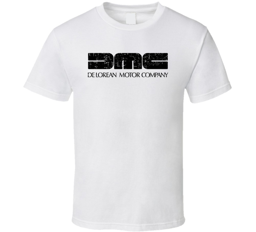 DMC Delorean Motor Company Automobile Car Truck Motorcycle Auto Parts Cool Distr