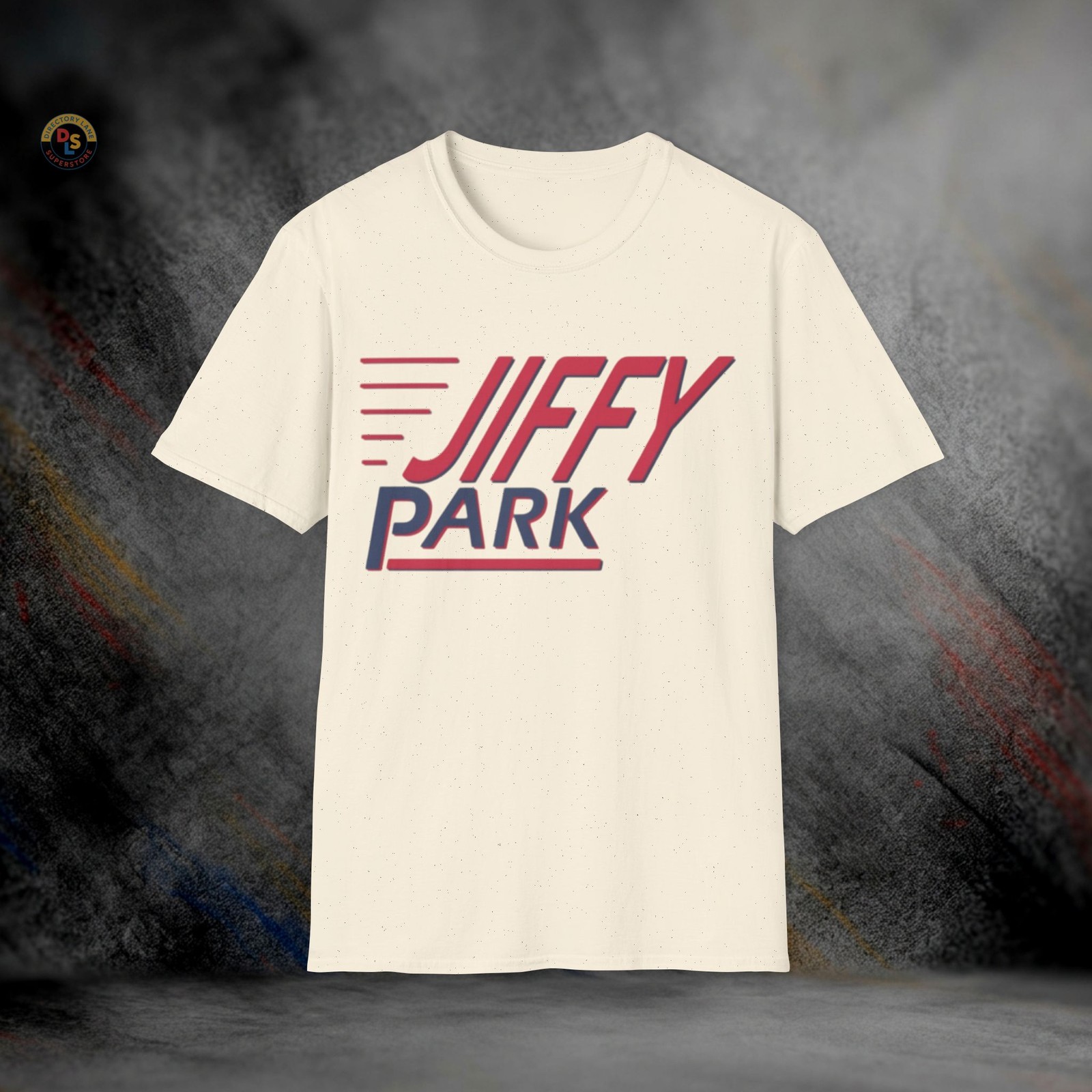 Jiffy Park Seinfeld Kramer Costanza T-Shirt | Softstyle Tee