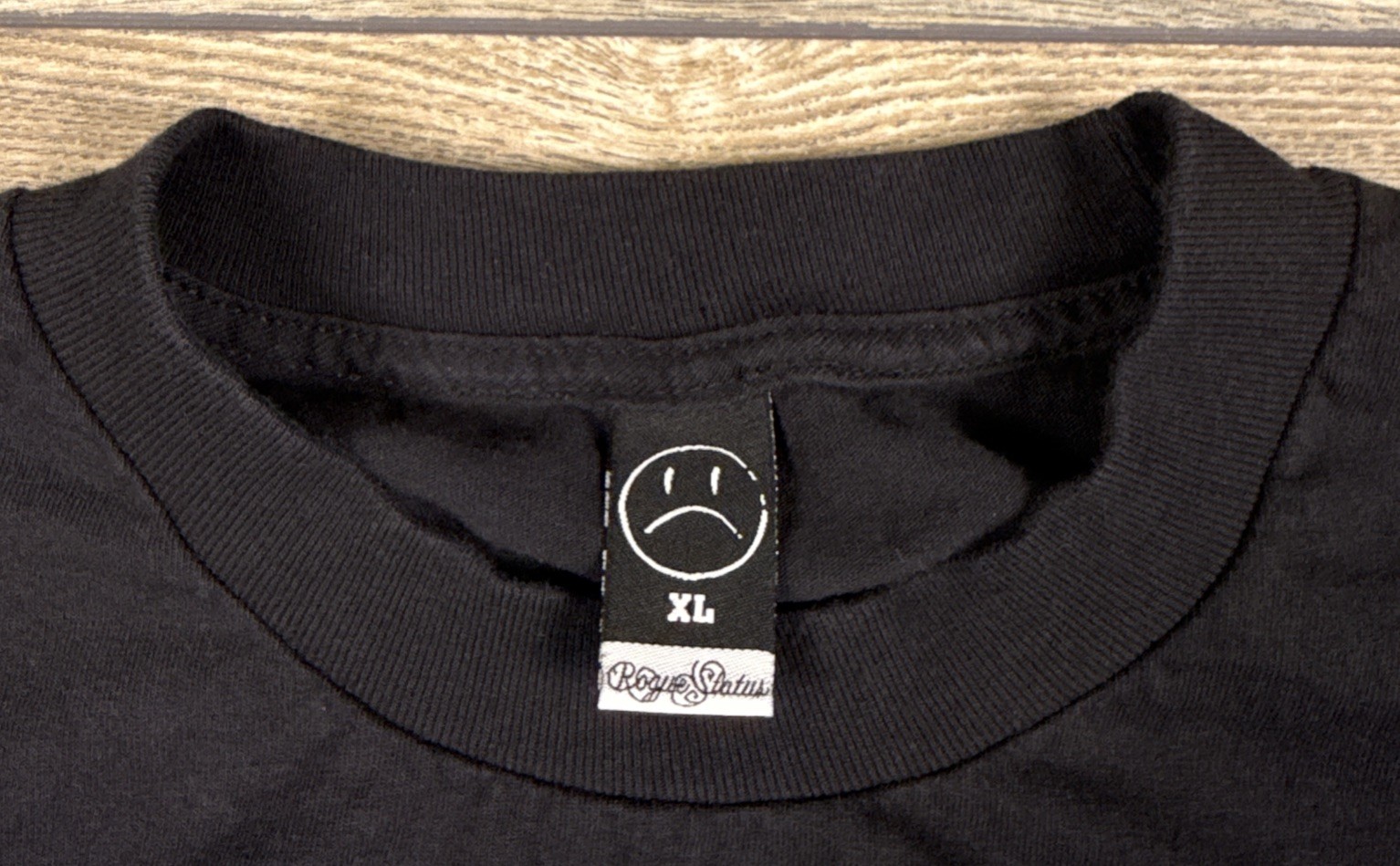 Those Folks X Rogue Status Collaboration Graphic T-Shirt DTA Rob Dyrdek Men’s XL