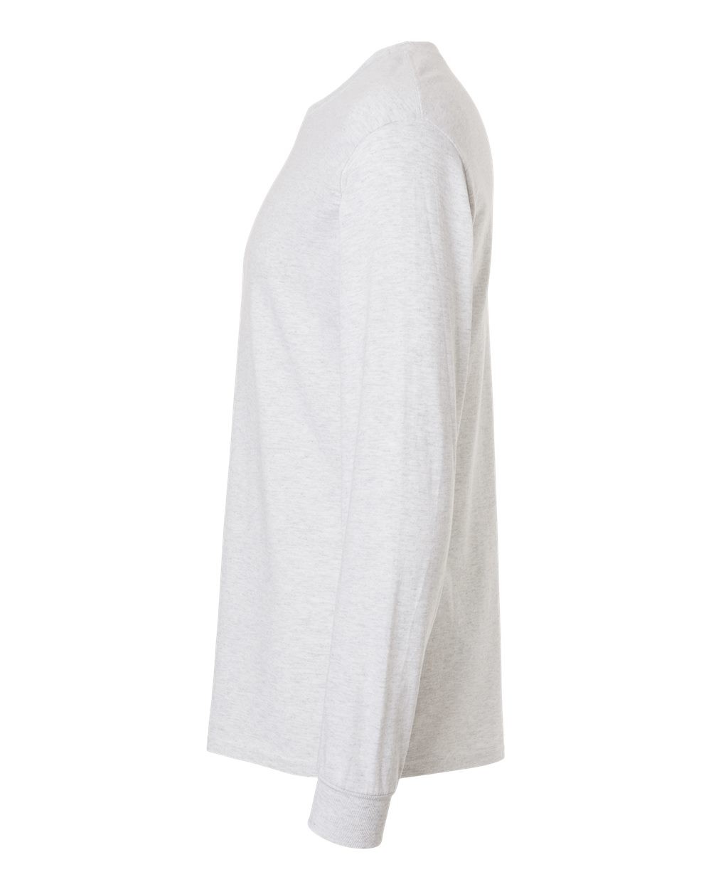 Gildan Men Heavy Cotton & Blends Classic Fit Long Sleeve T-shirt Up To 3XL 5400