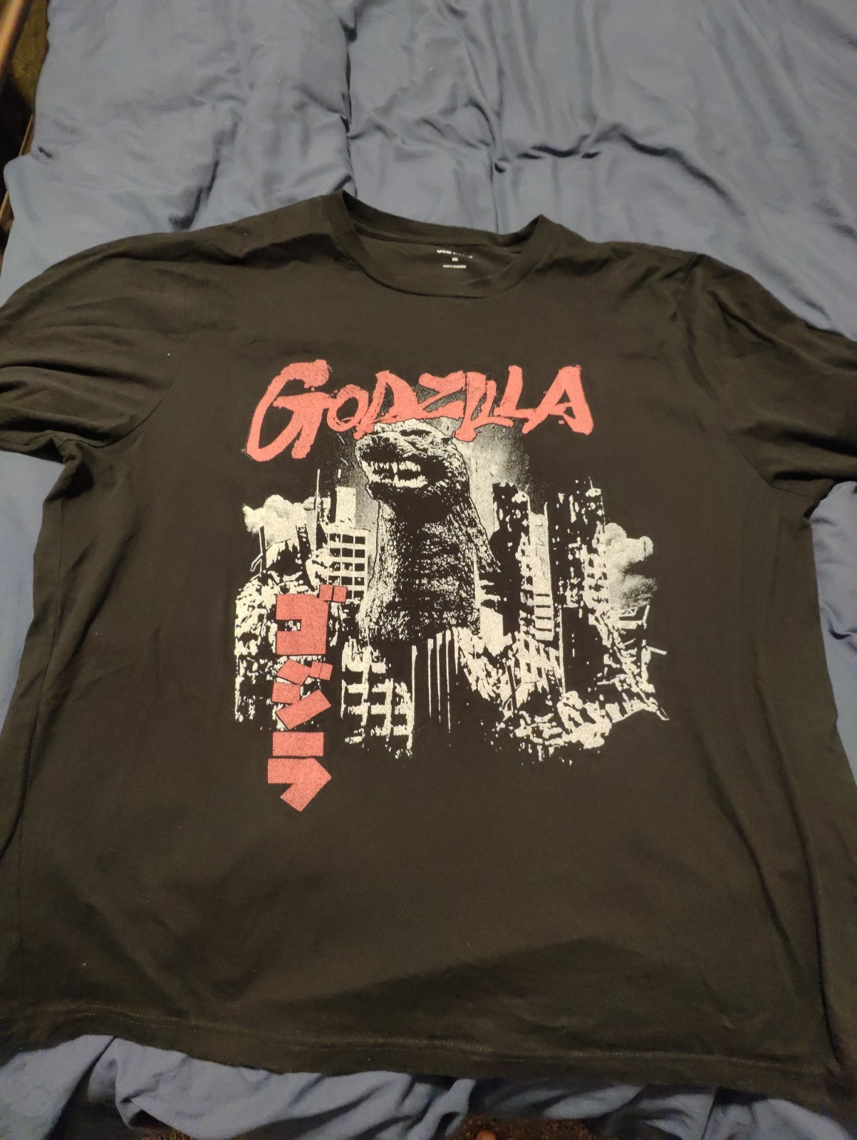 Godzilla Old Navy 2XL