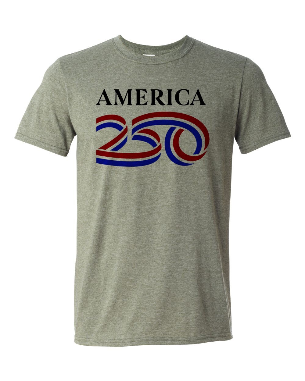 Happy 250th Birthday USA – God Bless the USA – 4th of July – Patriotic – Unisex