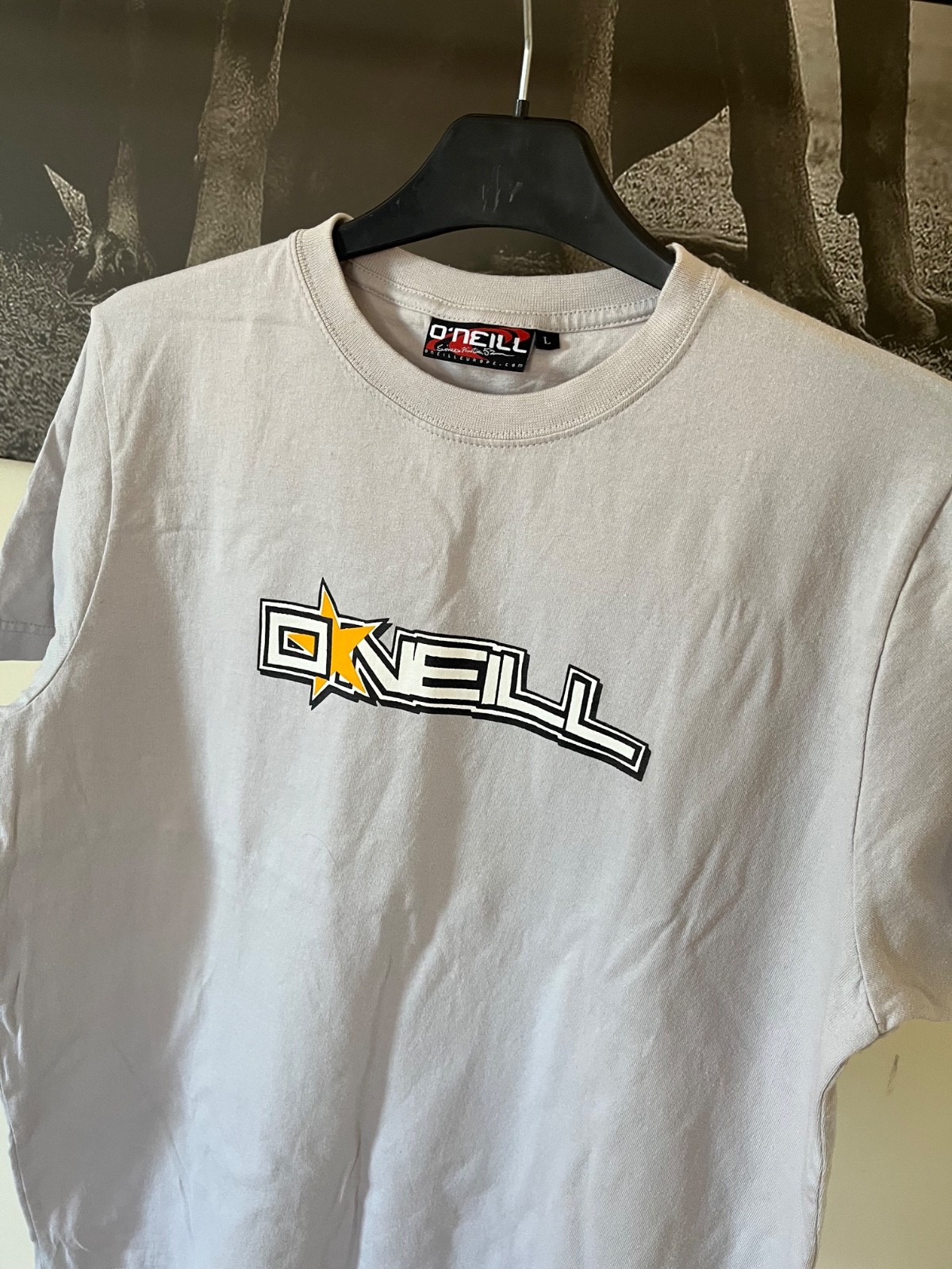 Vintage T-Shirt O’Neill Y2K Hype Size L
