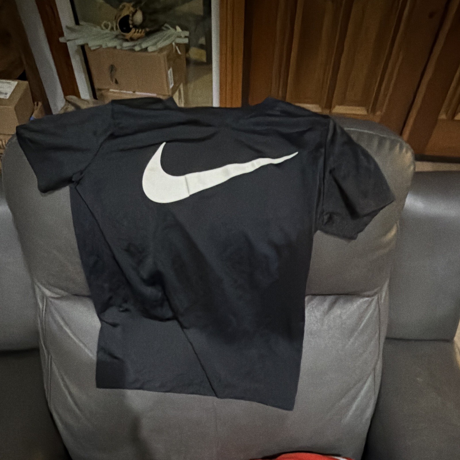 8 Nike Tee’s Dri-fit 3 YXL 4YL