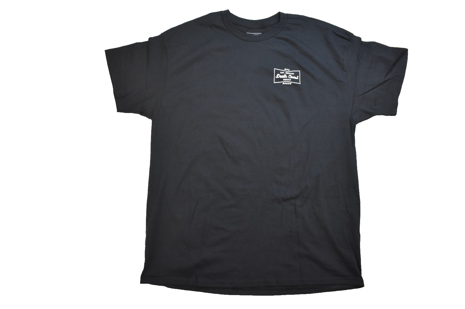 Death Coast Supply Mens Evil Doers, Dead Men Tell No Tales Shirt New S-3XL