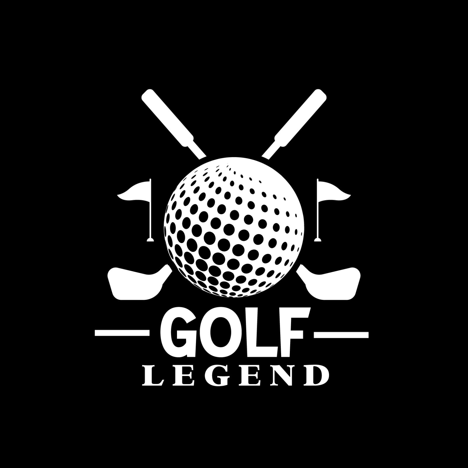 Golf Legend Sarcastic Humor Graphic Tee Gift For Men Novelty Funny T Shirt