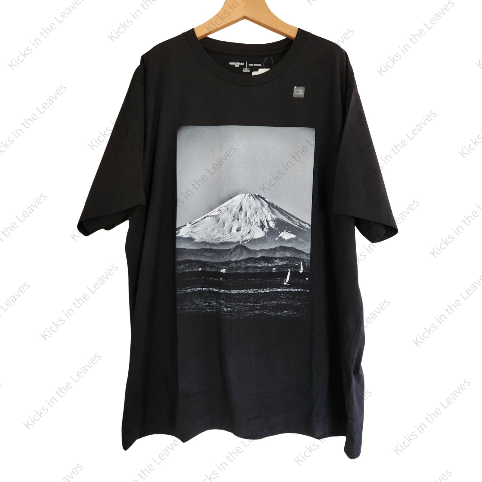 UNIQLO PEACE FOR ALL T-shirt / Daido Moriyama XS-4XL Unisex 471330 Japan NWT