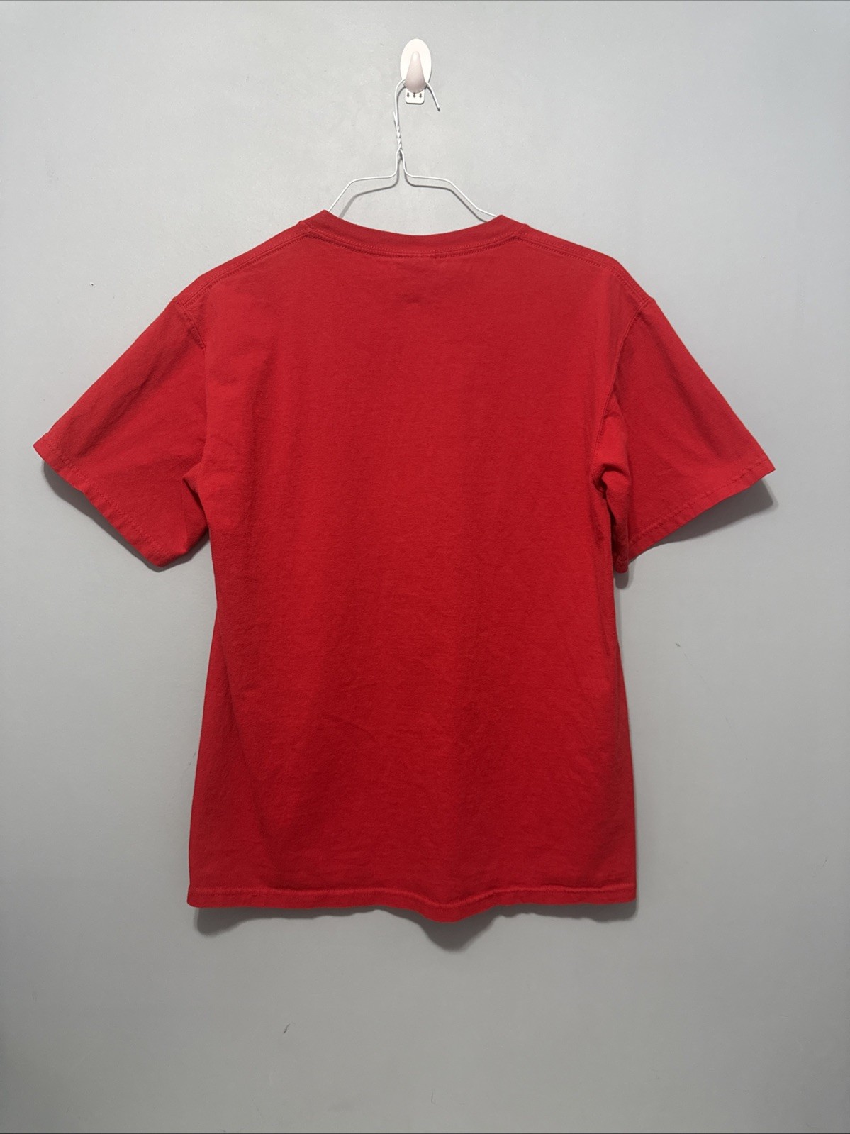 Vtg 03 Lee Sport Shirt Cincinnati Reds MLB Baseball Adult L *No Tag With Size*