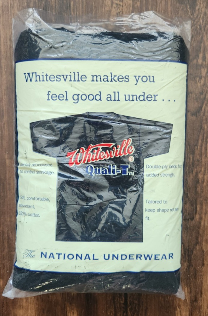 Black Whitesville 2-Pack Loopwheel T-Shirt XX-Large Made in Japan, SHIPS FROM US