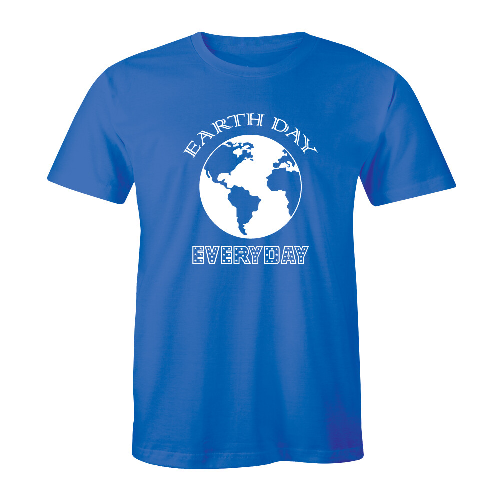 Earth Day Every Day Eco Climate Enviroment Shirt Men’s Premium T-shirt Tee