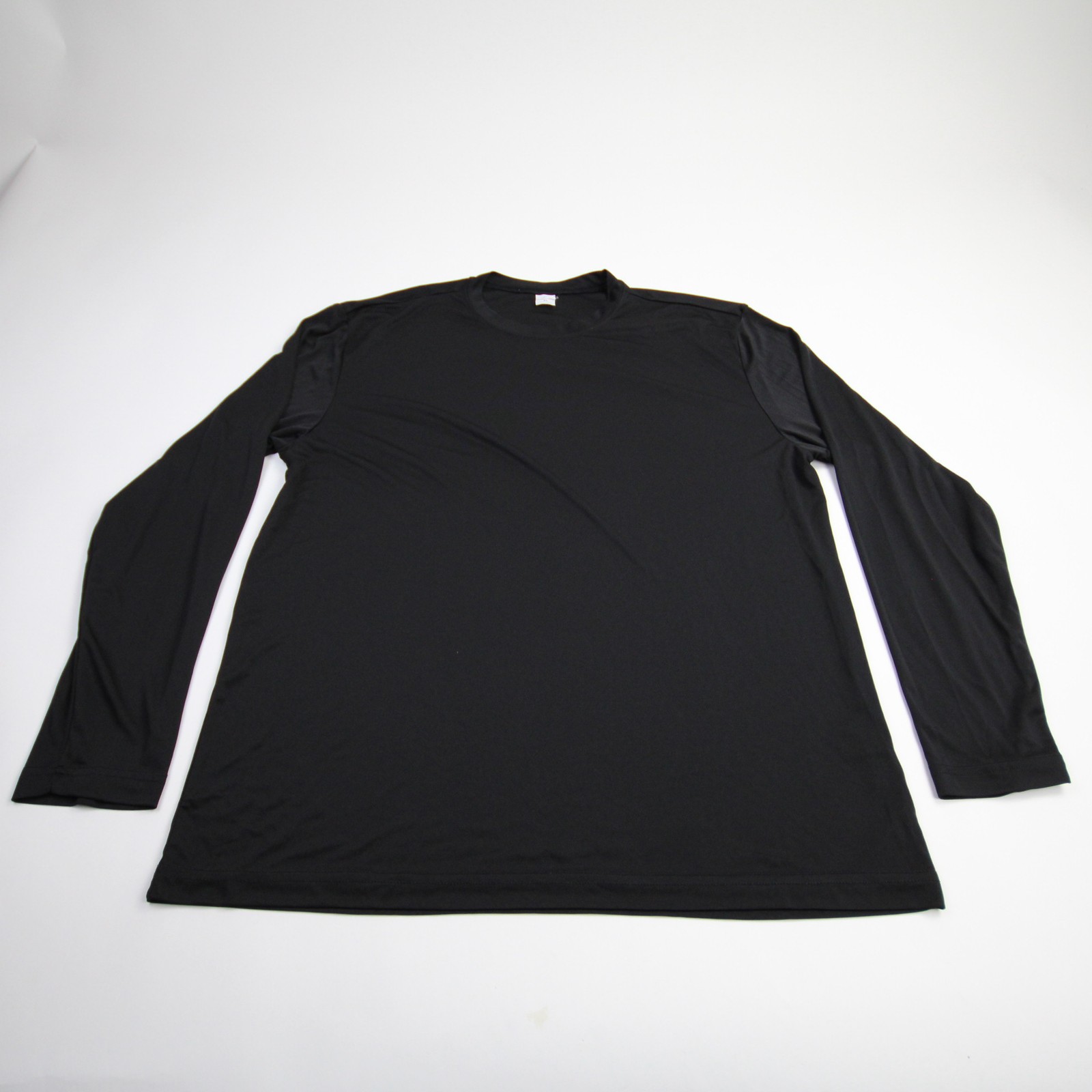 Sport-Tek Long Sleeve Shirt Men’s Black Used XL