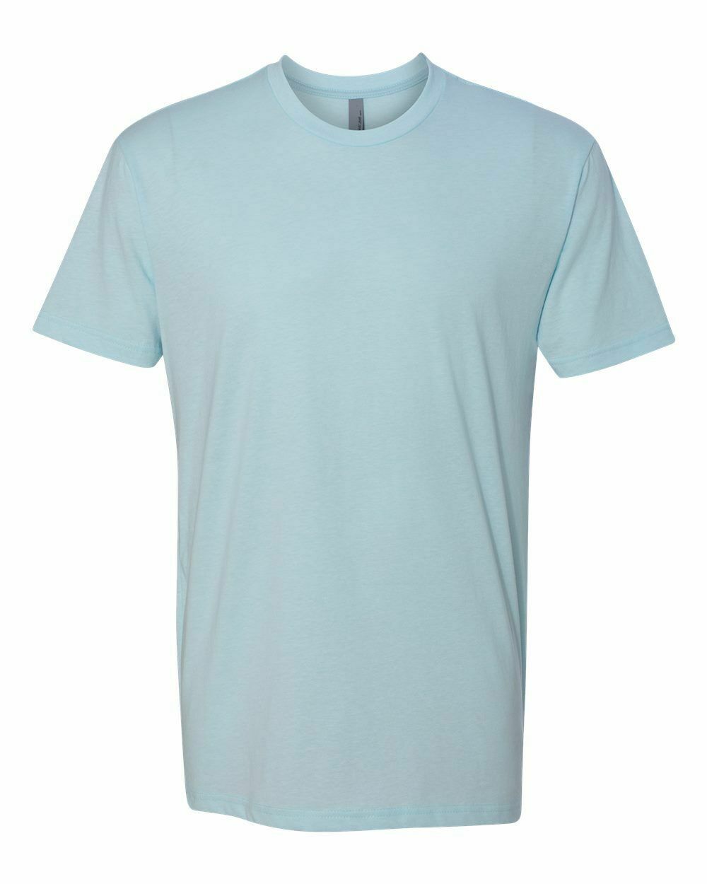 Next Level Premium Fitted CVC Crew T-Shirt XS-4XL Soft Tee Athletic Fit 6210