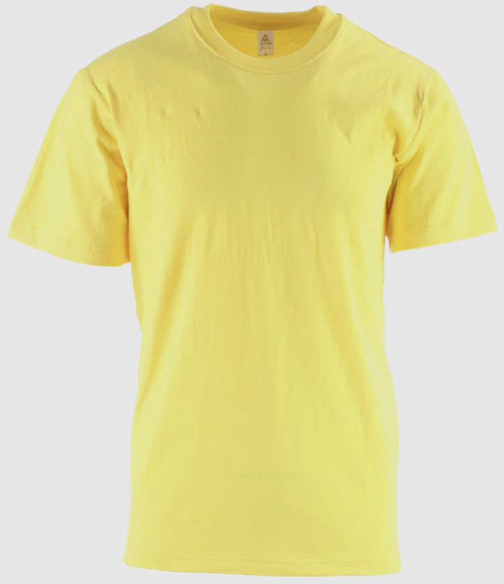 Men’s T-Shirts Short Sleeve Tees Comfort Oversize BIG TALL Plain Solid Shirts