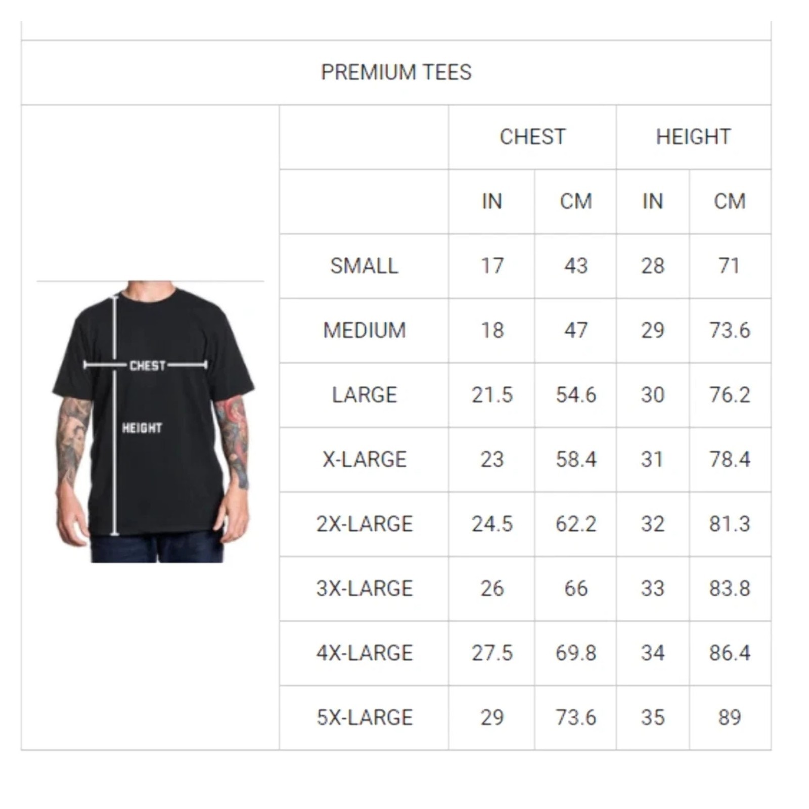 Sullen Men’s T-shirt ALVARSSON Tattoos Urban Design Premium Quality FREESHIPS