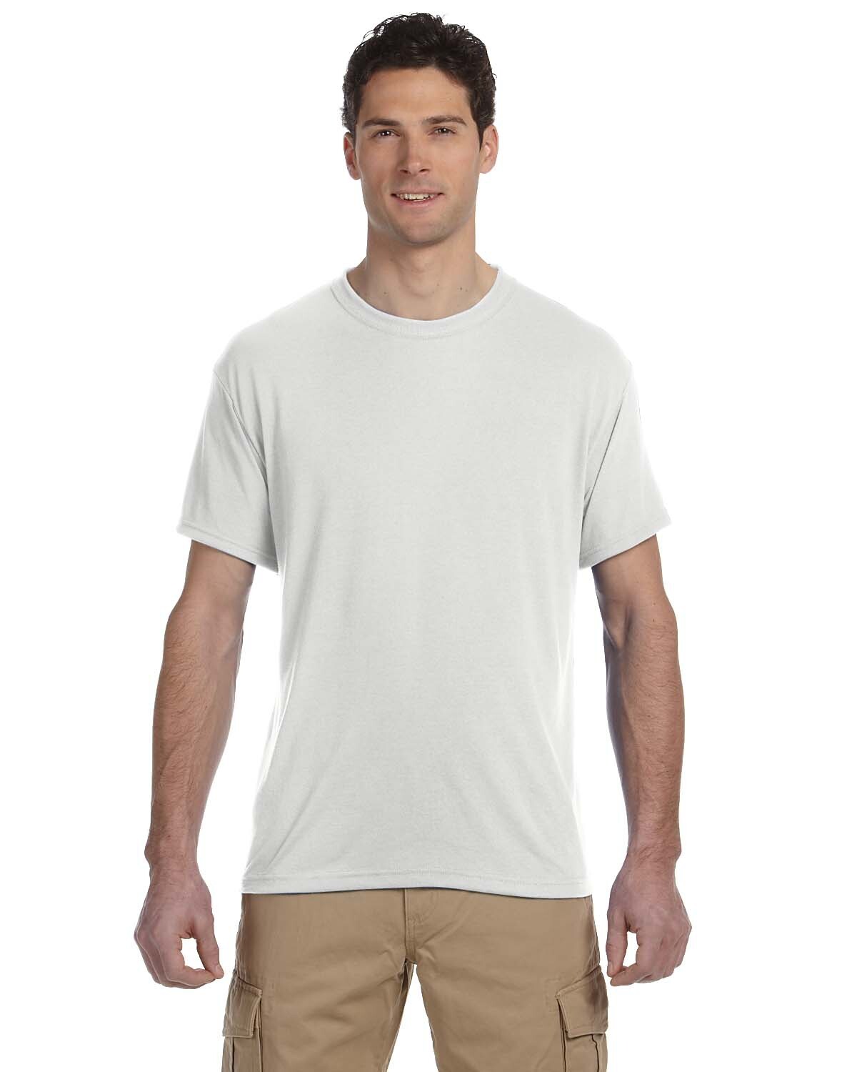 Jerzees Adult 5.3 oz. DRI-POWER SPORT 100% Poly Odor Control T-Shirt 21M S-3XL
