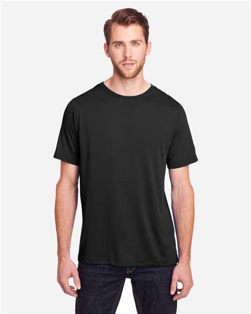 CORE365 Unisex Fusion ChromaSoft™ Performance T-Shirt