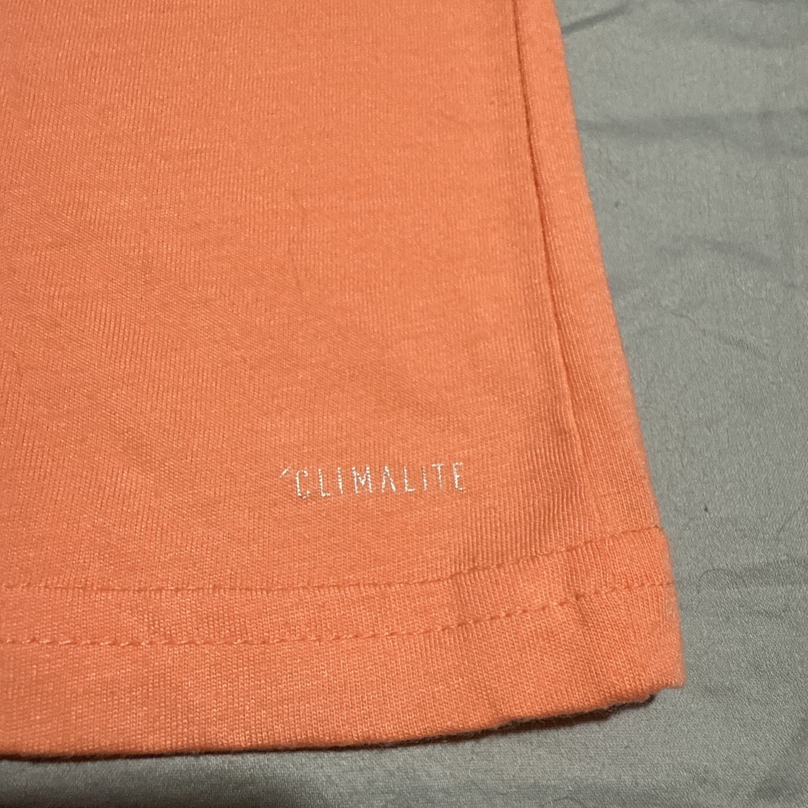 Adidas Go-To Performance Tee T-Shirt Climalite Size Medium