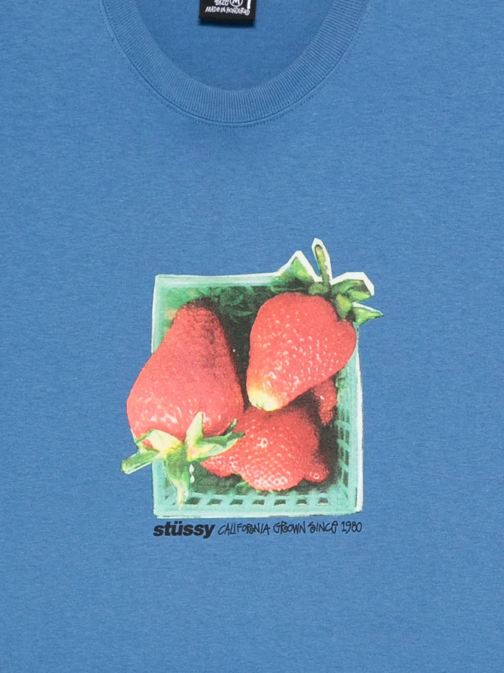 STUSSY – Men Berries Tee