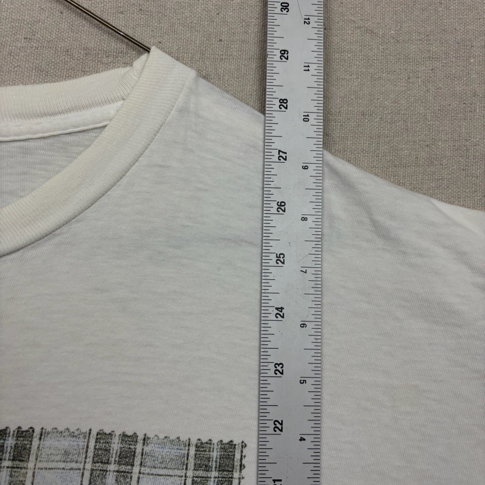 Vintage 90s Aeropostale Mens XL Retro Style T Shirt Genuine Wear Made in USA