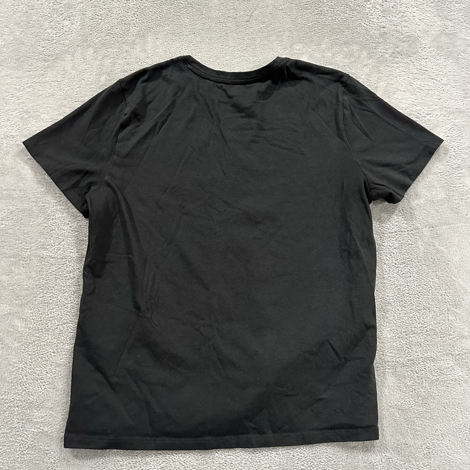 DSG Performance T-Shirt Men’s L Black Moisture Wicking Gym Technical Sport
