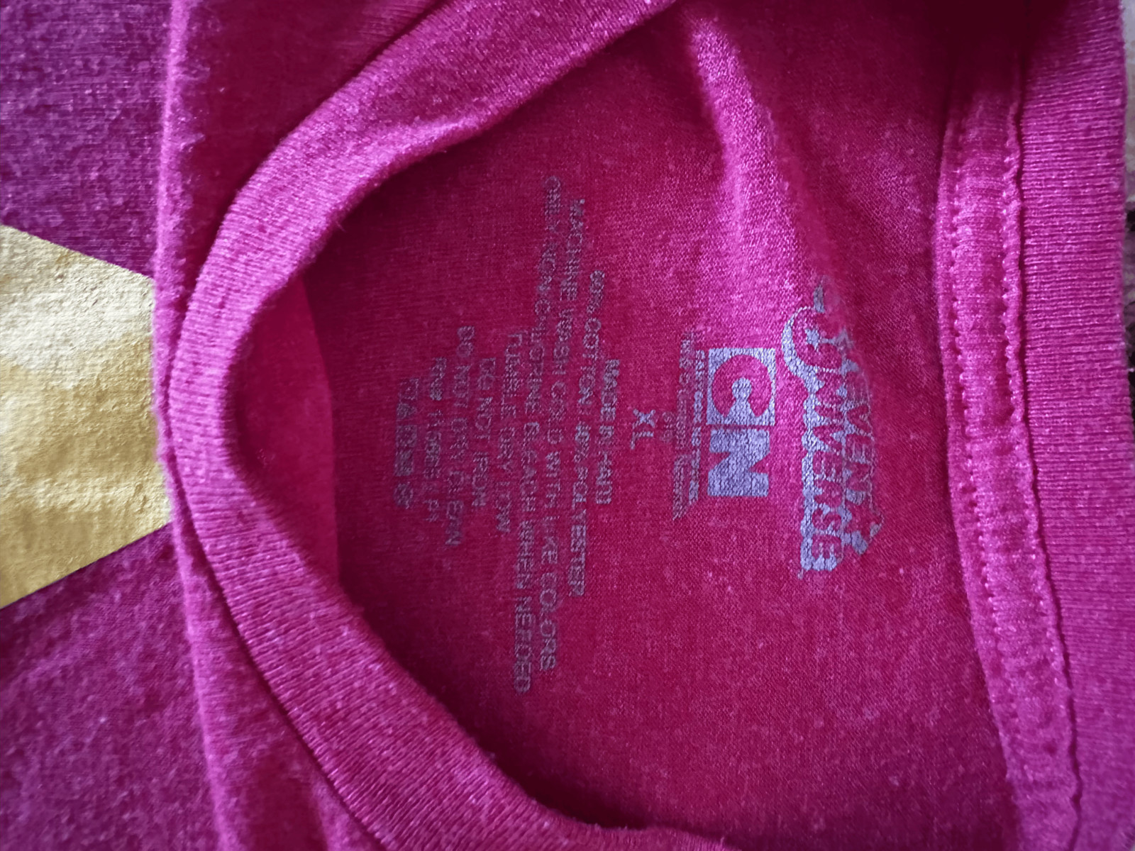 OFFICIAL STEVEN UNIVERSE CARTOON NETWORK SHIRT XL