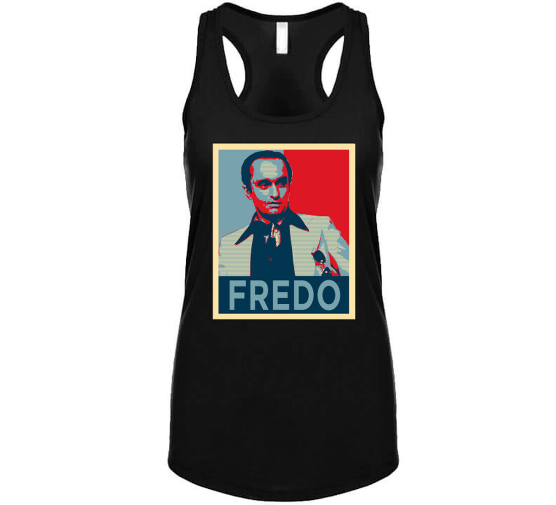 Fredo Corleone Hope The Godfather Movie Character Fan T Shirt