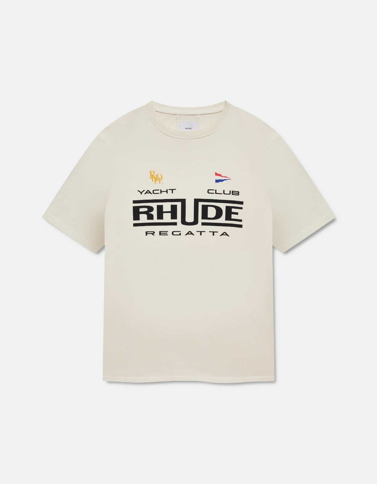 Rhude TEE White S-M-L-XL