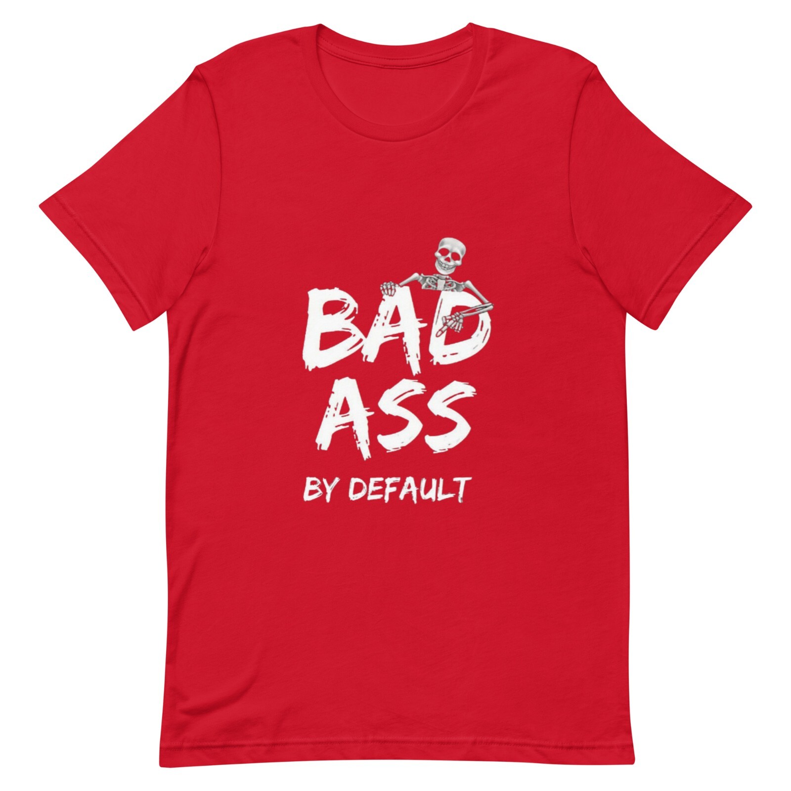 Badass By Default Tee