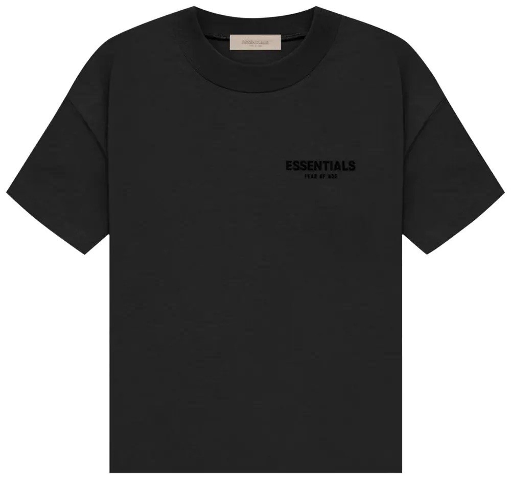ESSENTIALS Fear Of God Tee Stretch Limo